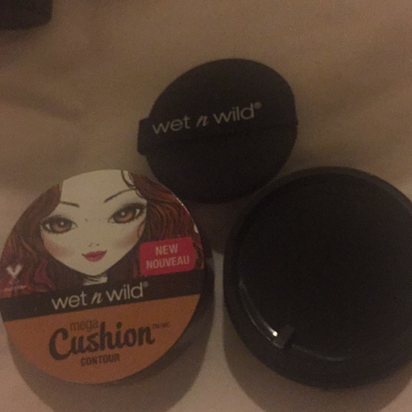 Wet n Wild, Unused Primer, Cushion Cont/Pigments - Picture 2 of 4
